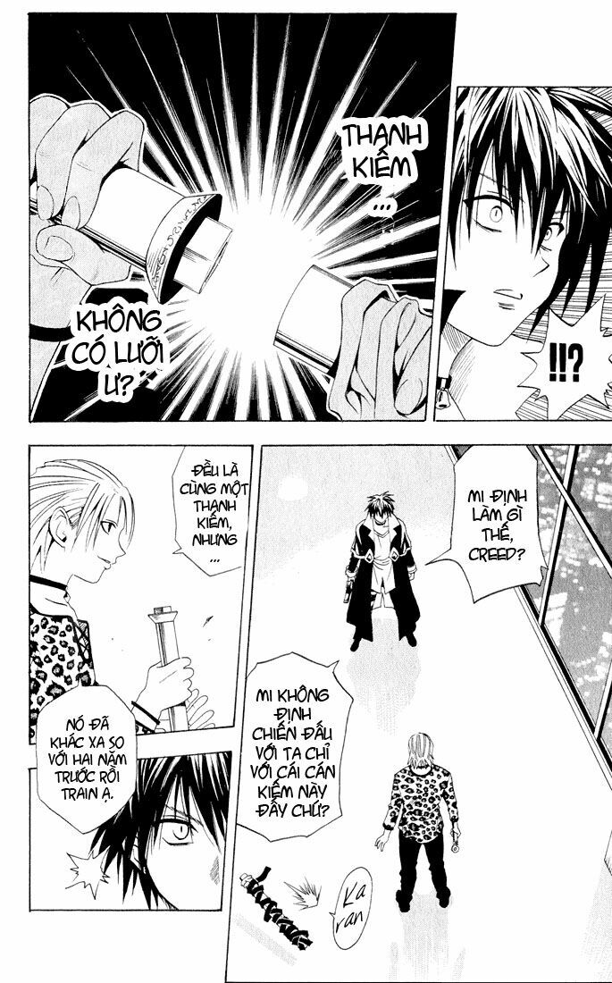 Sát Thủ Mèo Đen: Chapter 15