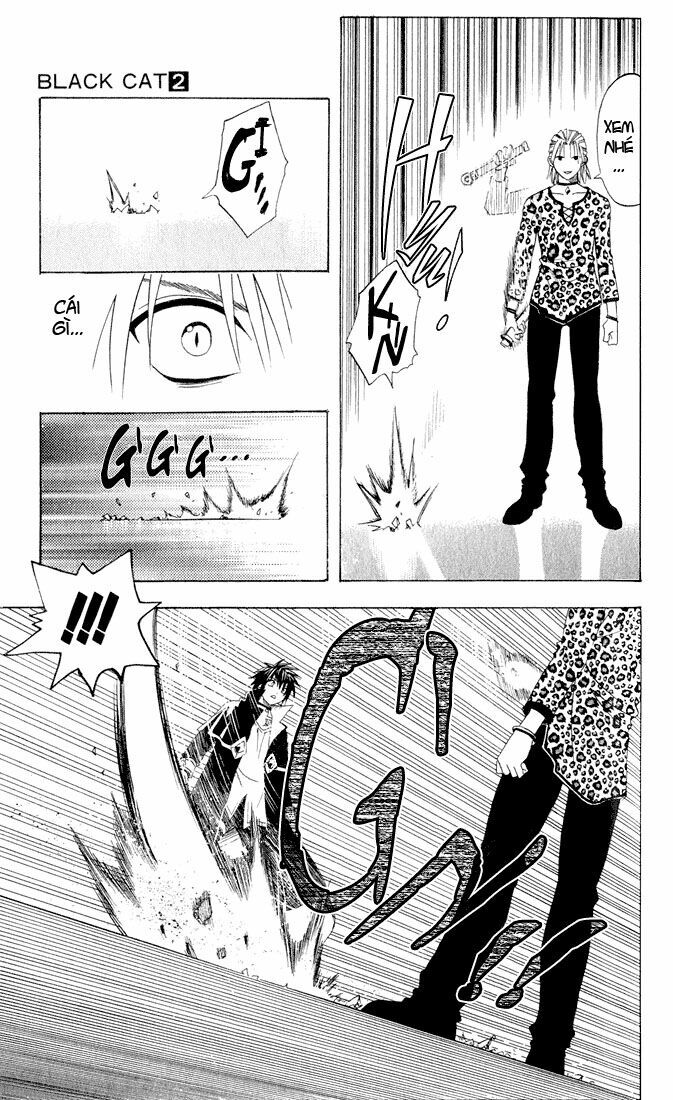 Sát Thủ Mèo Đen: Chapter 15