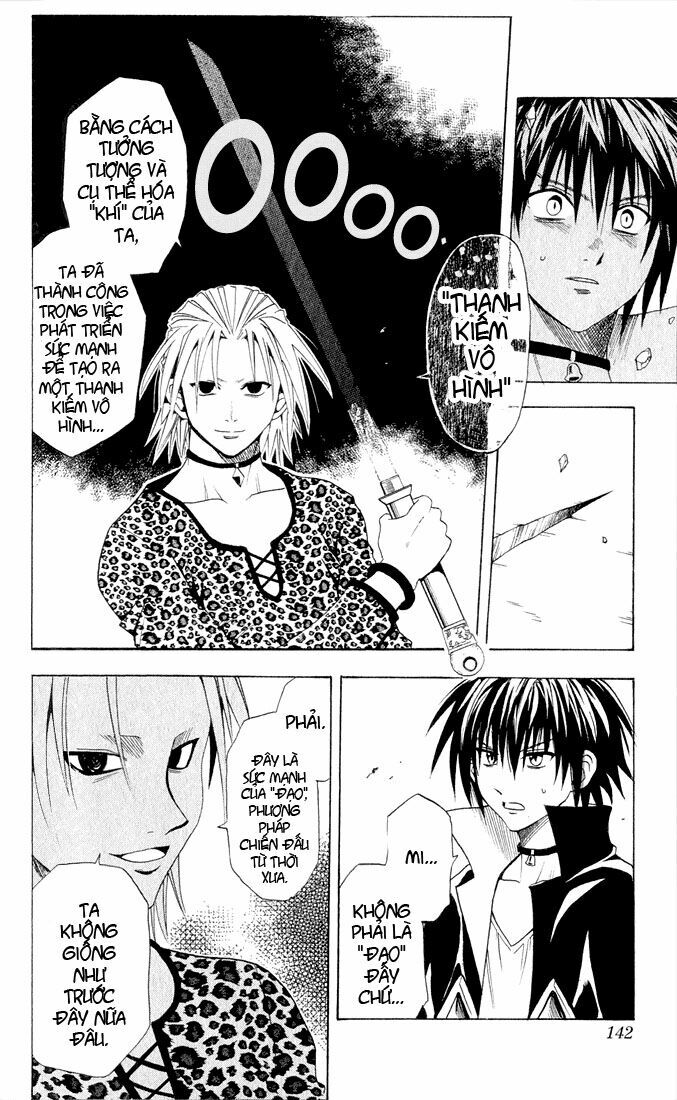 Sát Thủ Mèo Đen: Chapter 15