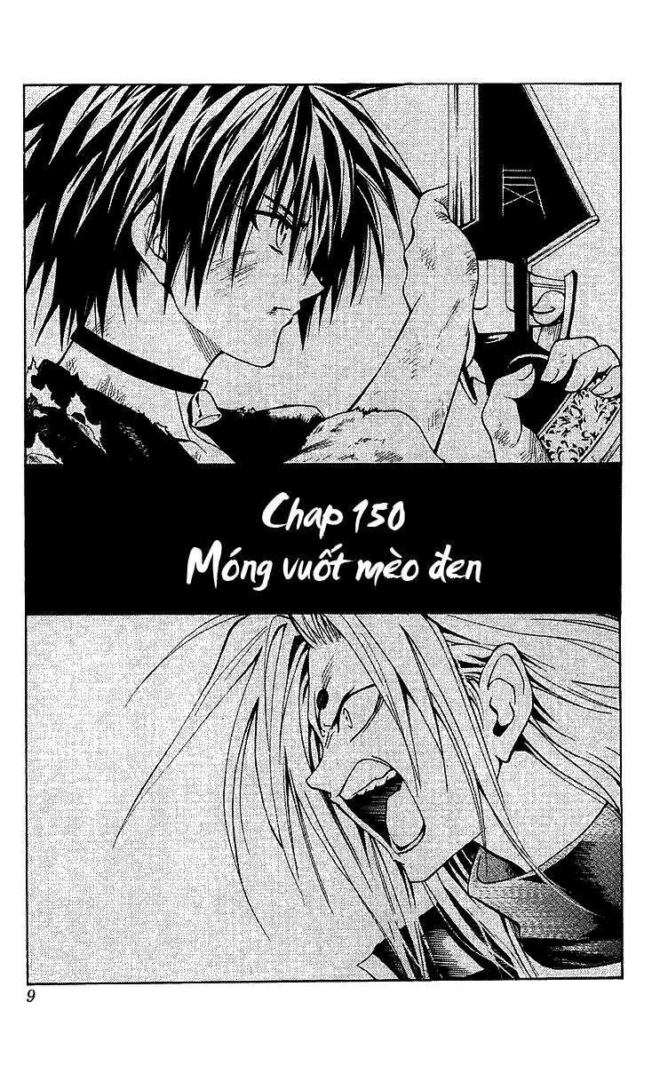 Sát Thủ Mèo Đen: Chapter 150