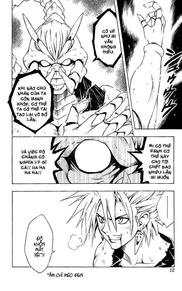 Sát Thủ Mèo Đen: Chapter 150