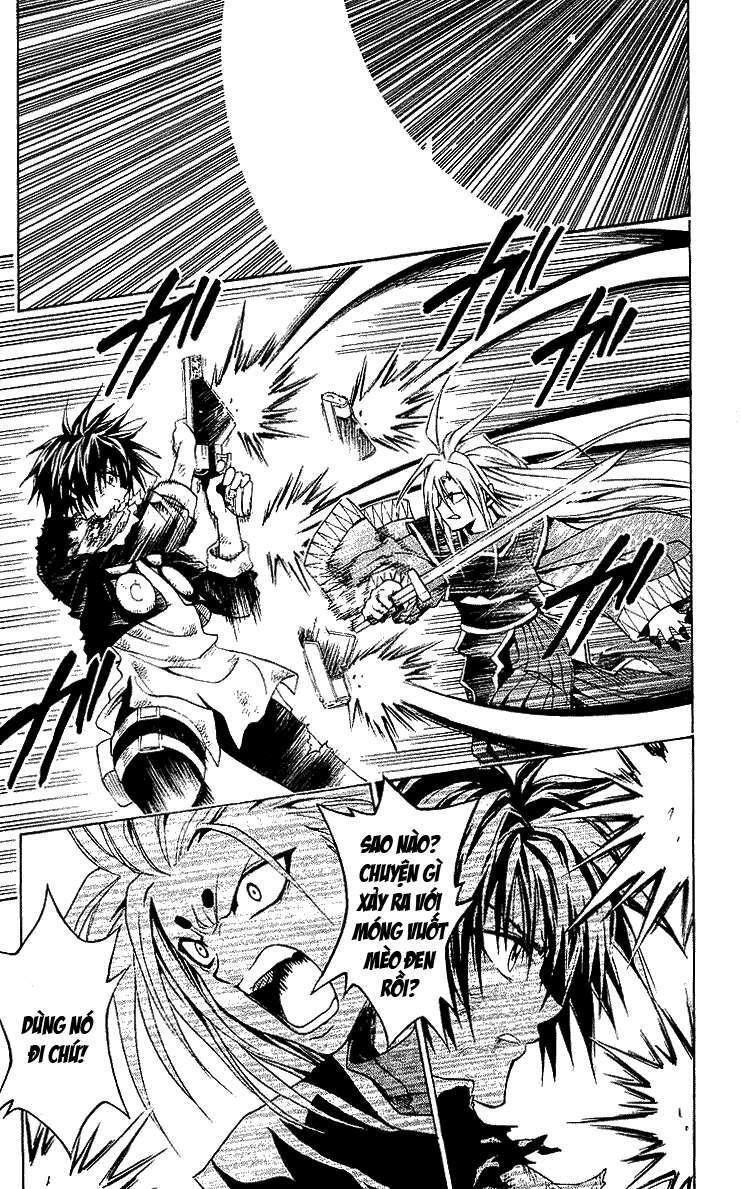 Sát Thủ Mèo Đen: Chapter 150