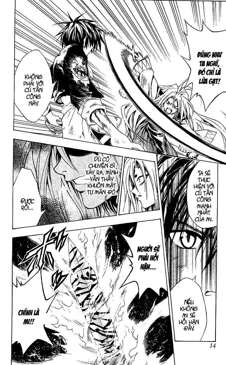 Sát Thủ Mèo Đen: Chapter 150