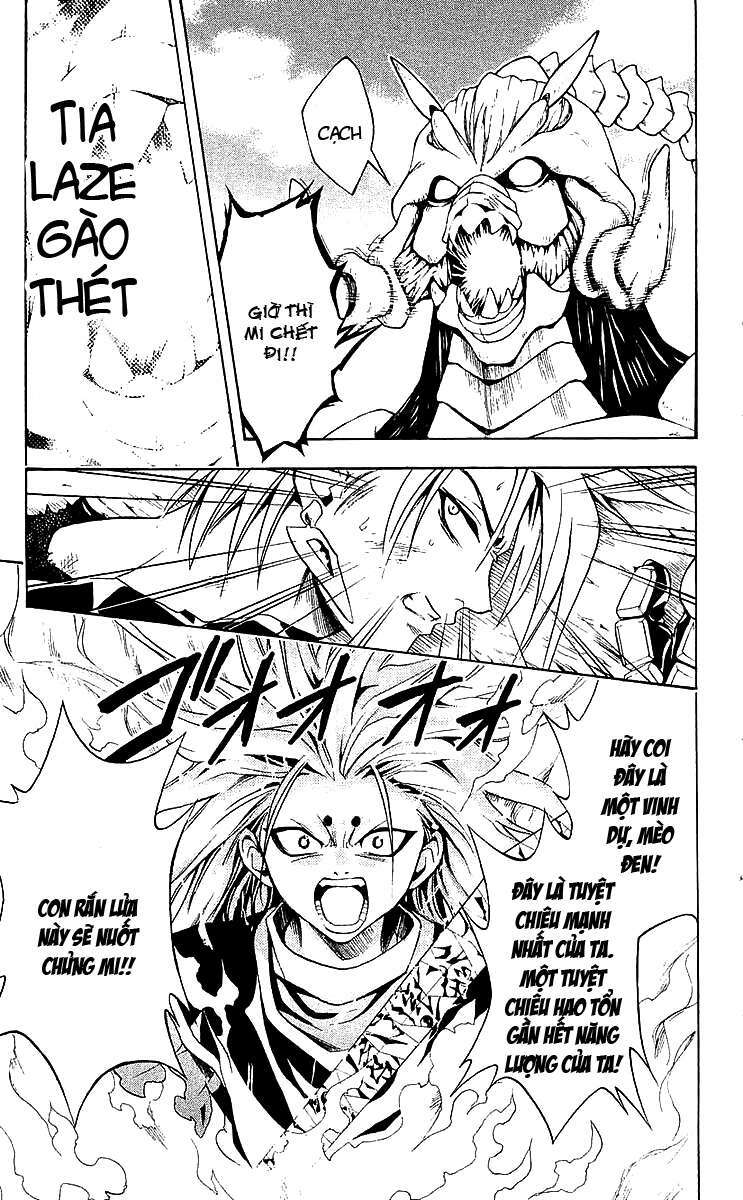 Sát Thủ Mèo Đen: Chapter 150