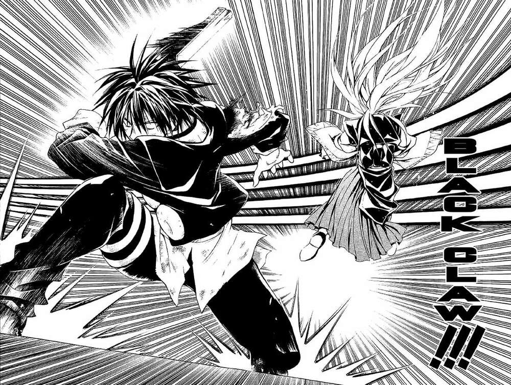 Sát Thủ Mèo Đen: Chapter 150