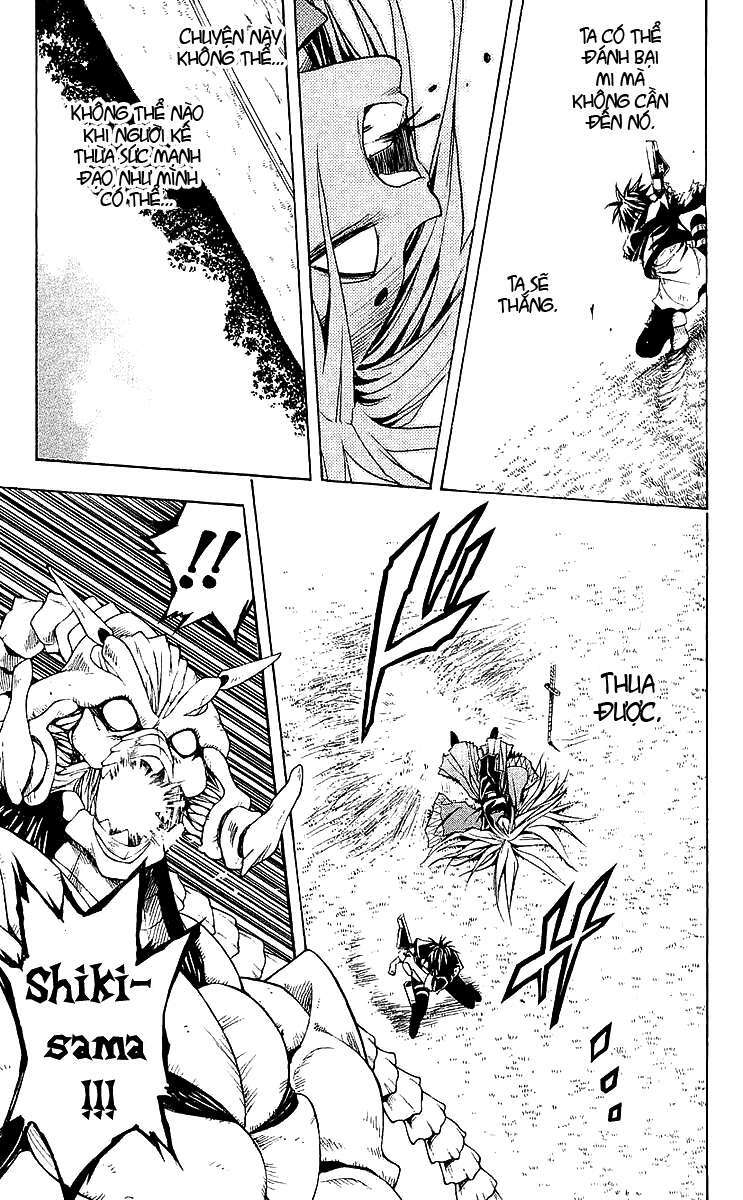 Sát Thủ Mèo Đen: Chapter 150