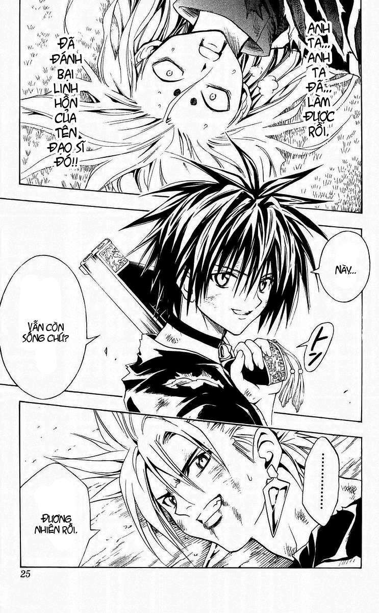 Sát Thủ Mèo Đen: Chapter 150