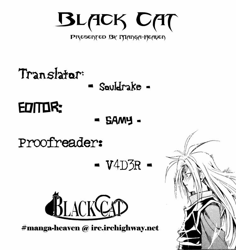 Sát Thủ Mèo Đen: Chapter 150