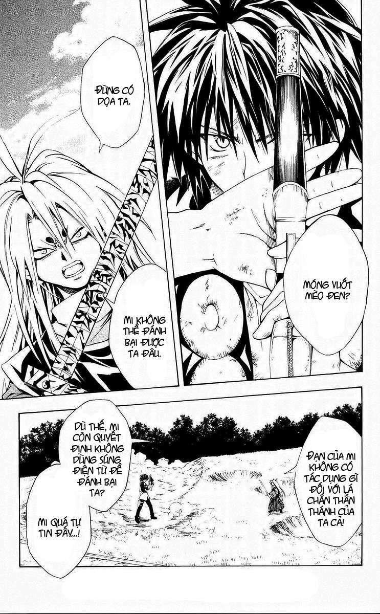 Sát Thủ Mèo Đen: Chapter 150