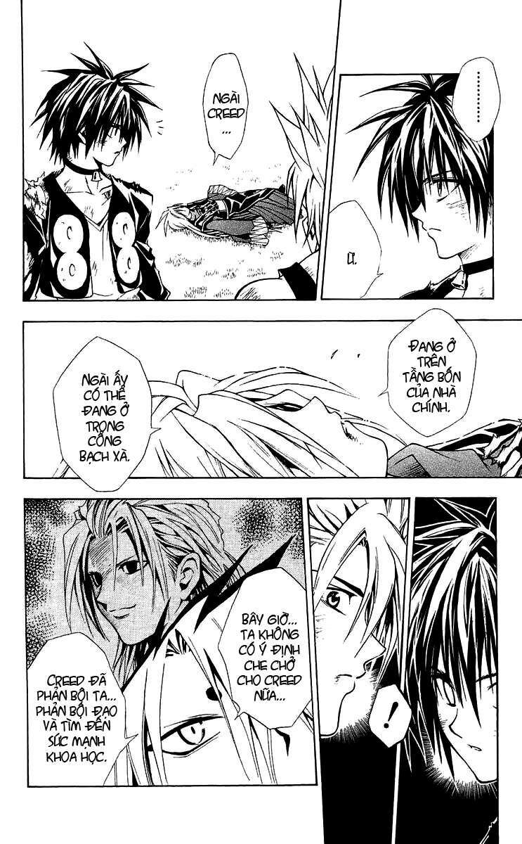 Sát Thủ Mèo Đen: Chapter 151