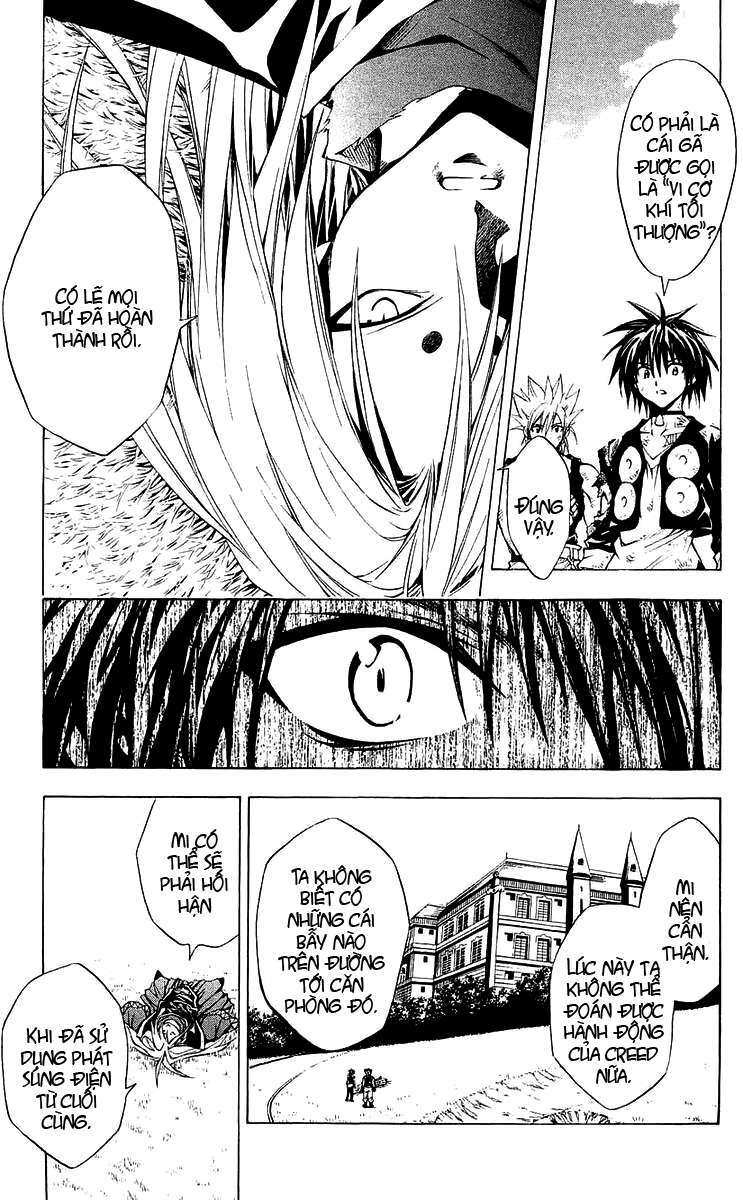 Sát Thủ Mèo Đen: Chapter 151
