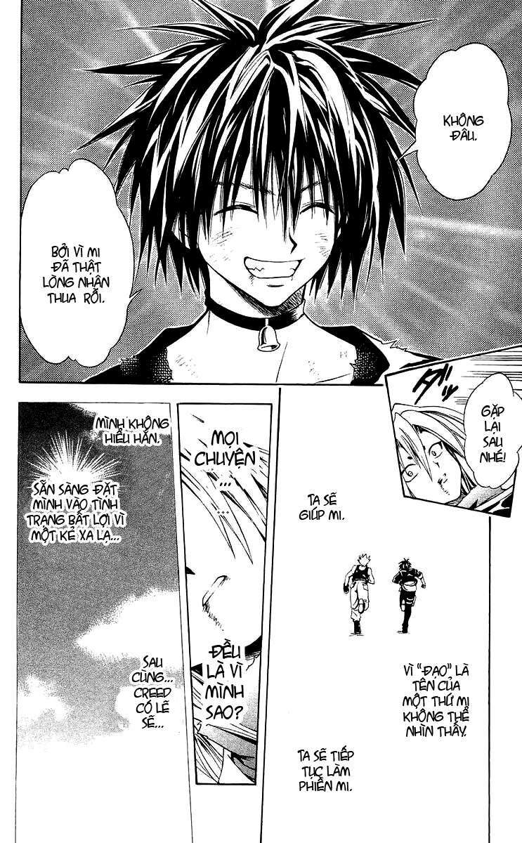 Sát Thủ Mèo Đen: Chapter 151