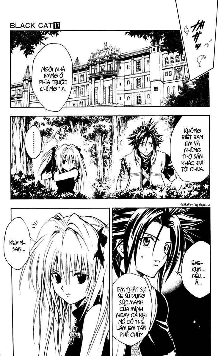 Sát Thủ Mèo Đen: Chapter 151