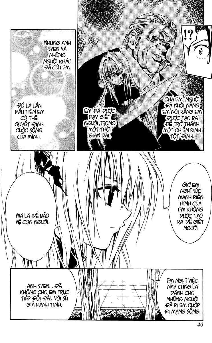 Sát Thủ Mèo Đen: Chapter 151