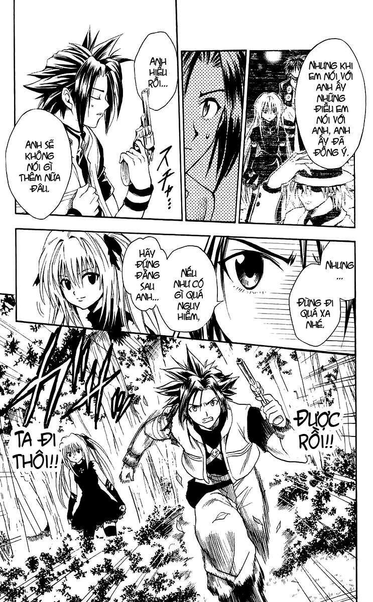 Sát Thủ Mèo Đen: Chapter 151