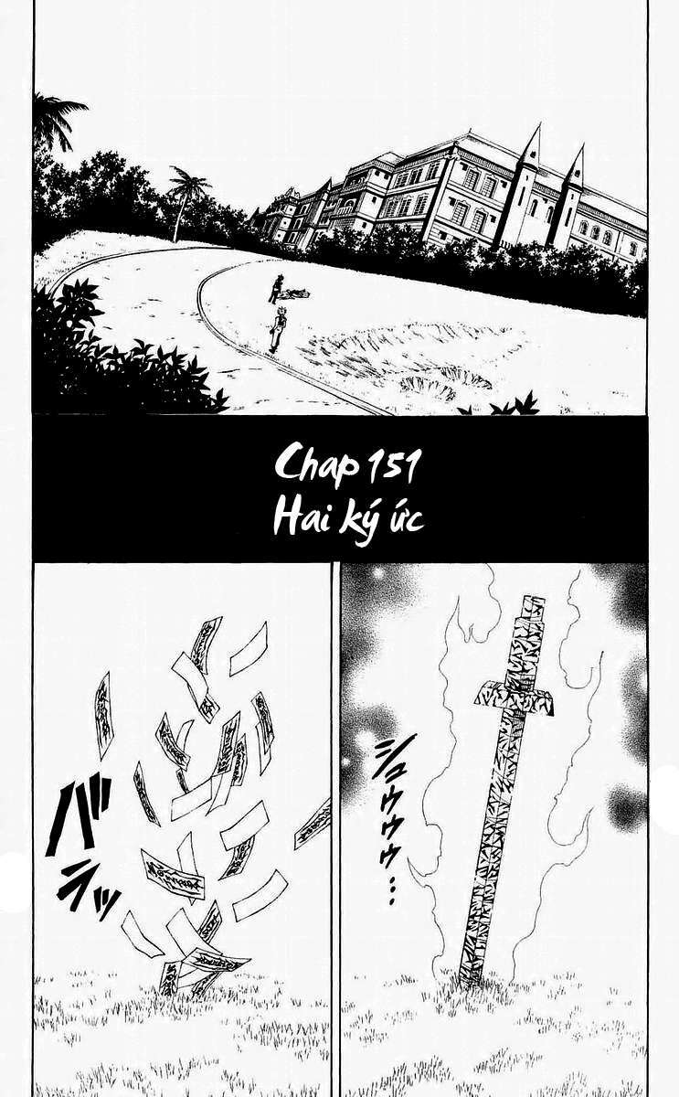 Sát Thủ Mèo Đen: Chapter 151
