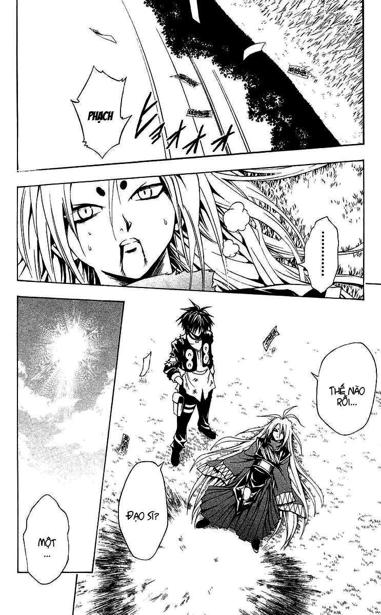 Sát Thủ Mèo Đen: Chapter 151