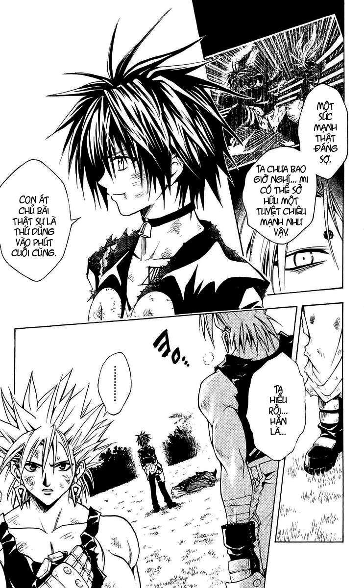 Sát Thủ Mèo Đen: Chapter 151