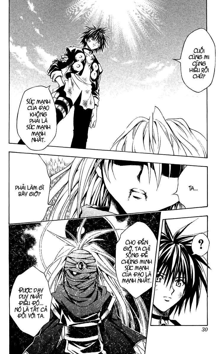 Sát Thủ Mèo Đen: Chapter 151
