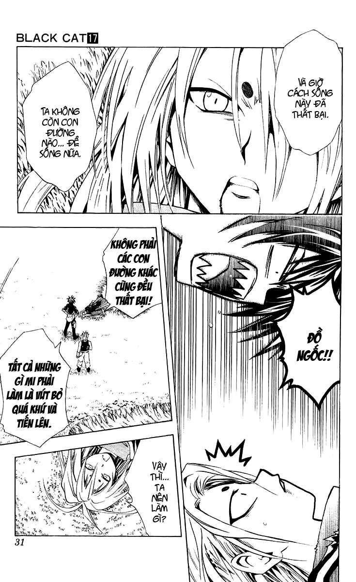Sát Thủ Mèo Đen: Chapter 151