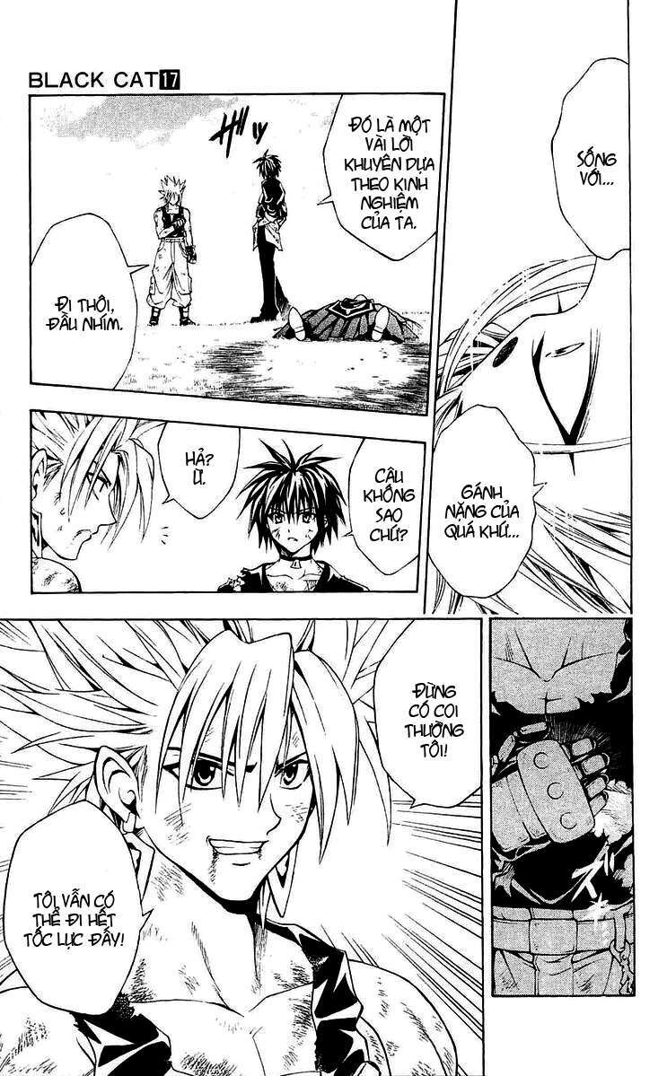 Sát Thủ Mèo Đen: Chapter 151