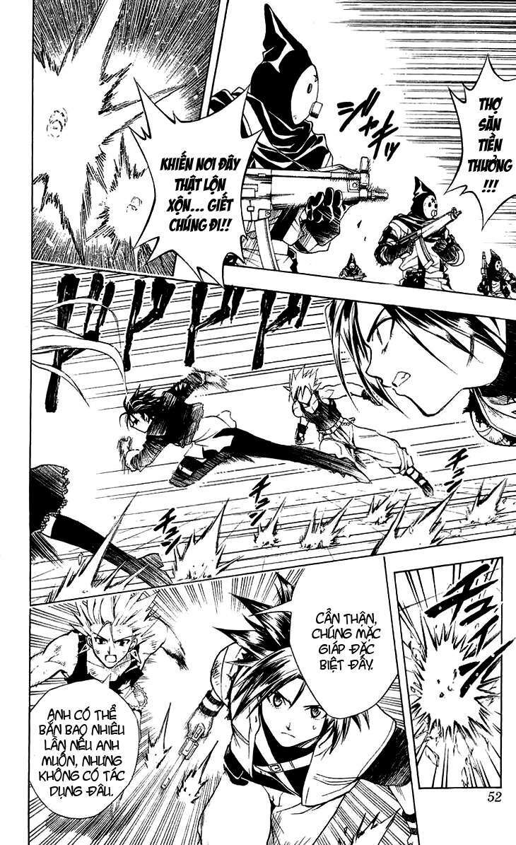 Sát Thủ Mèo Đen: Chapter 152