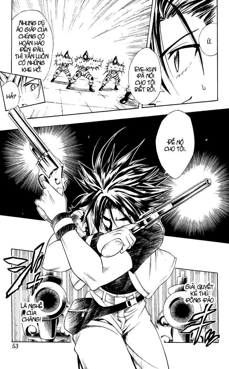 Sát Thủ Mèo Đen: Chapter 152