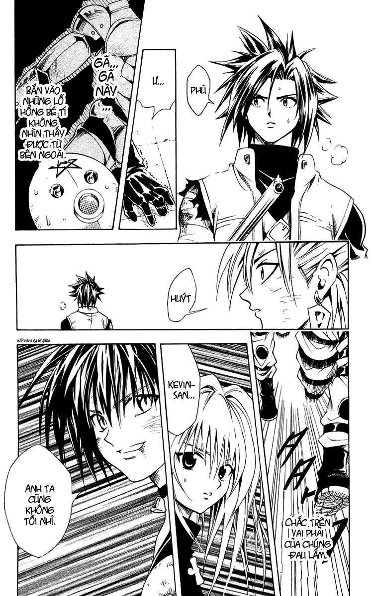 Sát Thủ Mèo Đen: Chapter 152