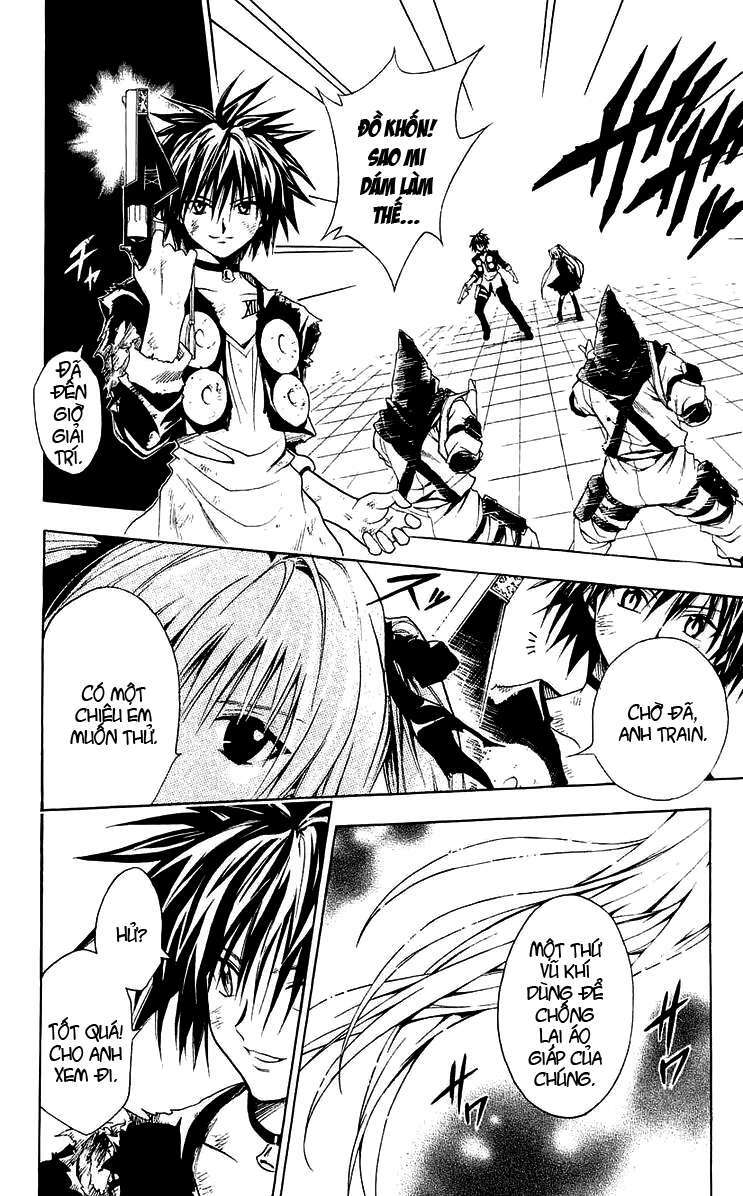Sát Thủ Mèo Đen: Chapter 152