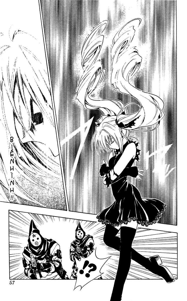 Sát Thủ Mèo Đen: Chapter 152