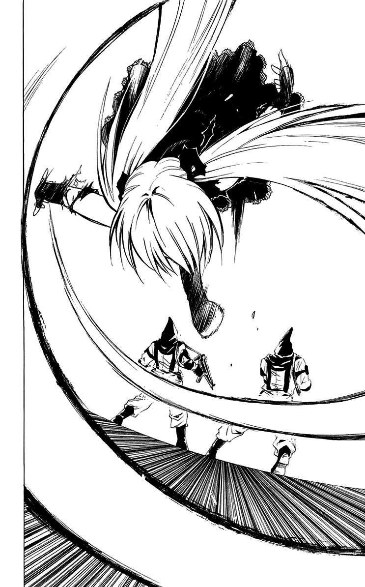 Sát Thủ Mèo Đen: Chapter 152