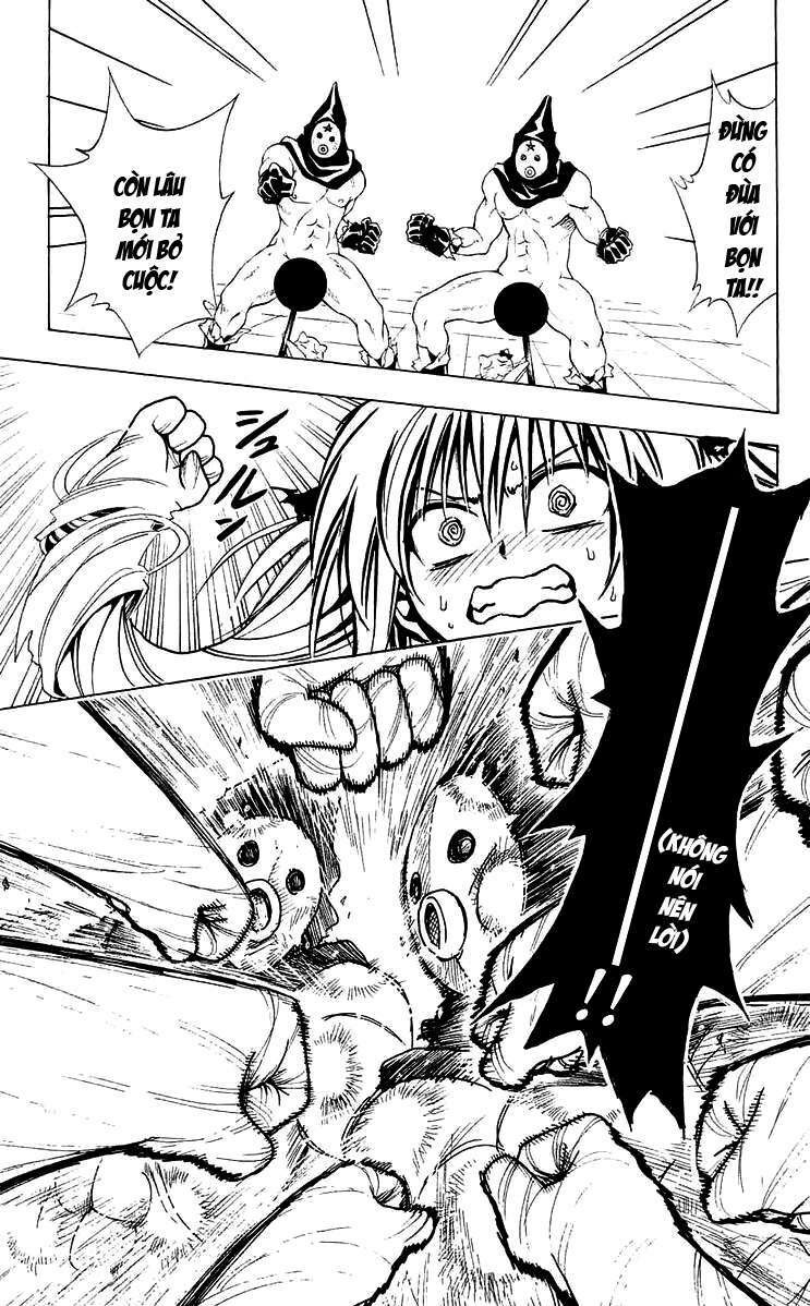 Sát Thủ Mèo Đen: Chapter 152