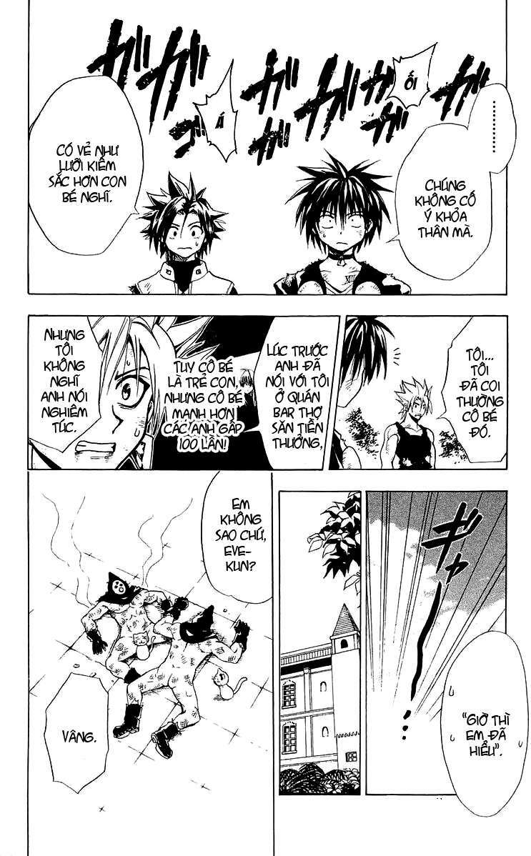 Sát Thủ Mèo Đen: Chapter 152