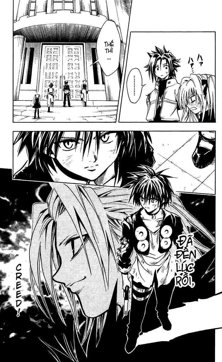 Sát Thủ Mèo Đen: Chapter 152