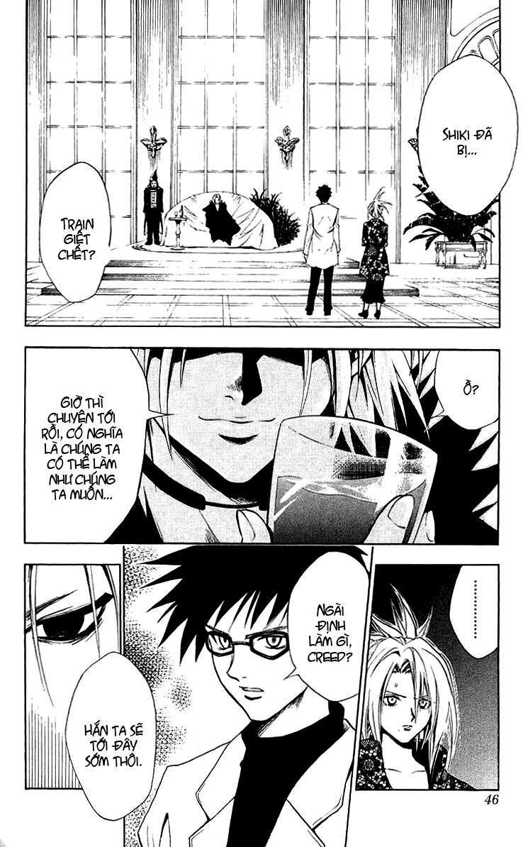 Sát Thủ Mèo Đen: Chapter 152