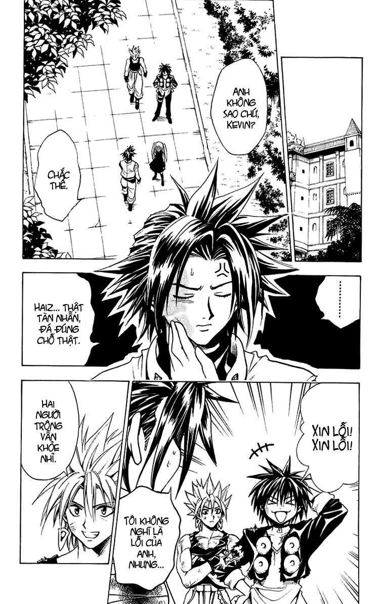 Sát Thủ Mèo Đen: Chapter 152
