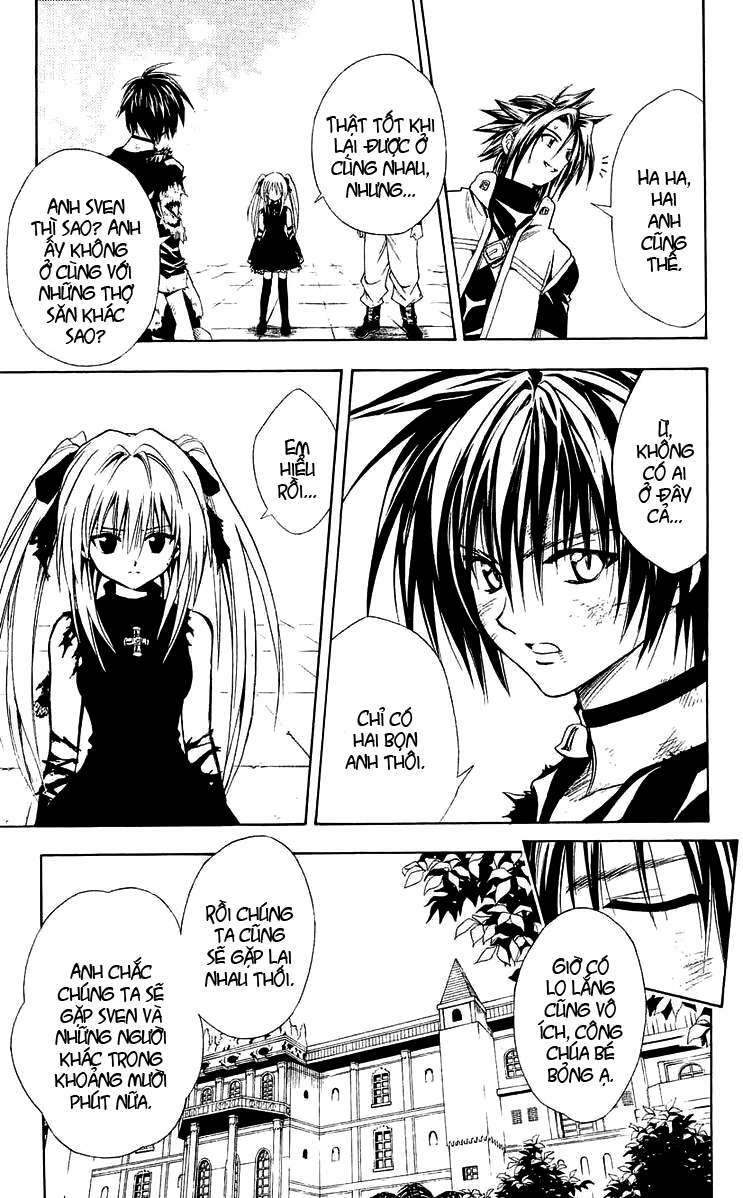 Sát Thủ Mèo Đen: Chapter 152