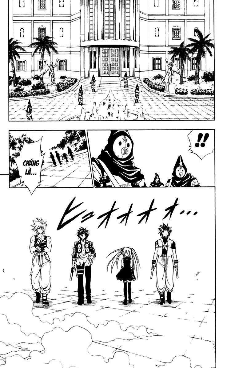 Sát Thủ Mèo Đen: Chapter 152