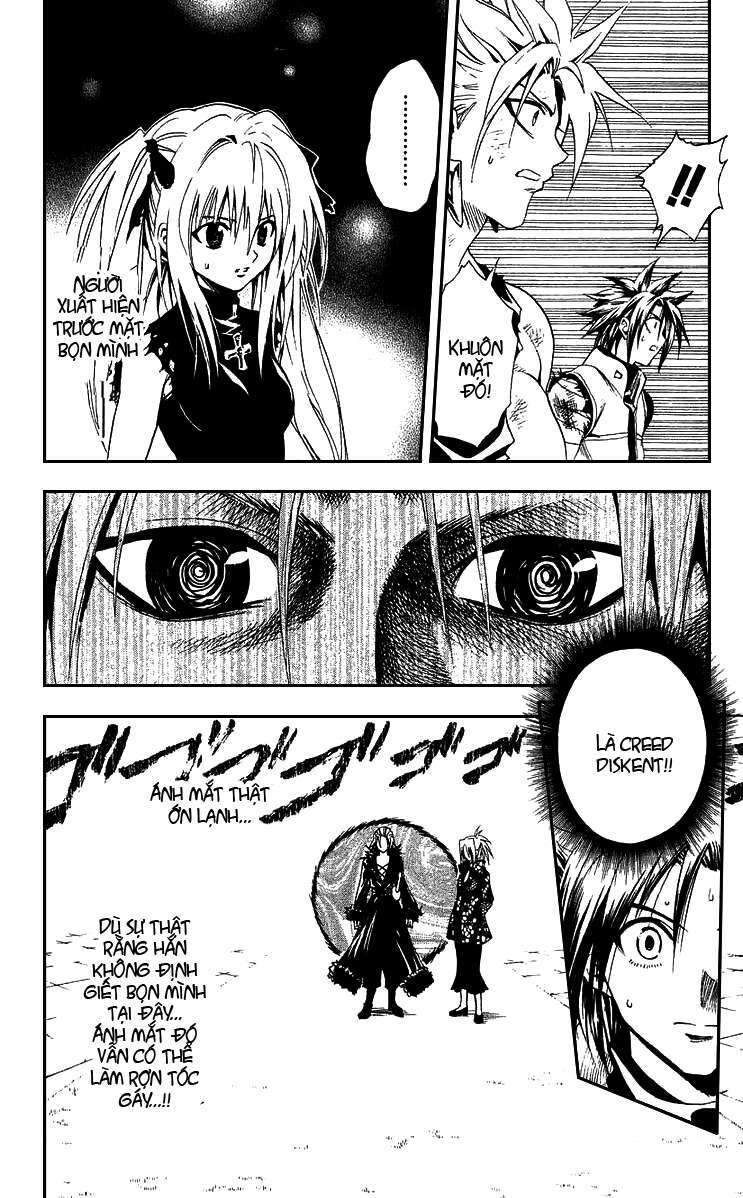 Sát Thủ Mèo Đen: Chapter 153