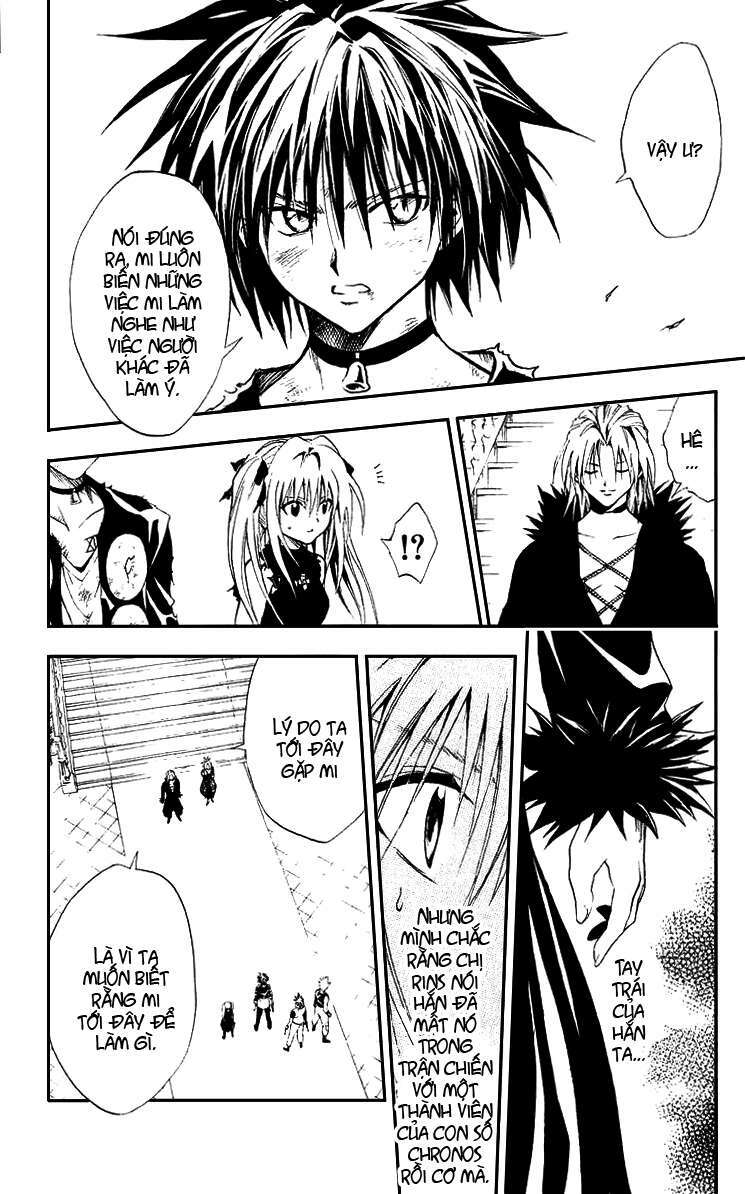 Sát Thủ Mèo Đen: Chapter 153