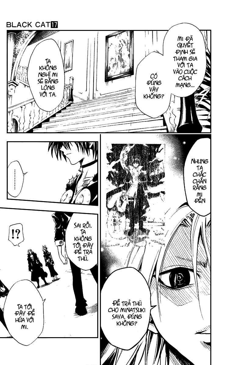 Sát Thủ Mèo Đen: Chapter 153