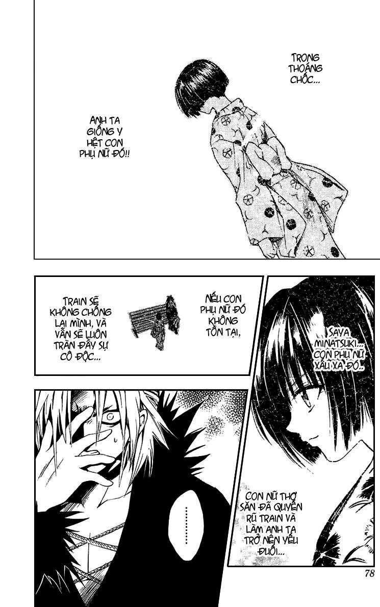 Sát Thủ Mèo Đen: Chapter 153