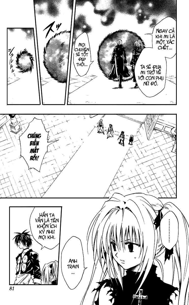 Sát Thủ Mèo Đen: Chapter 153