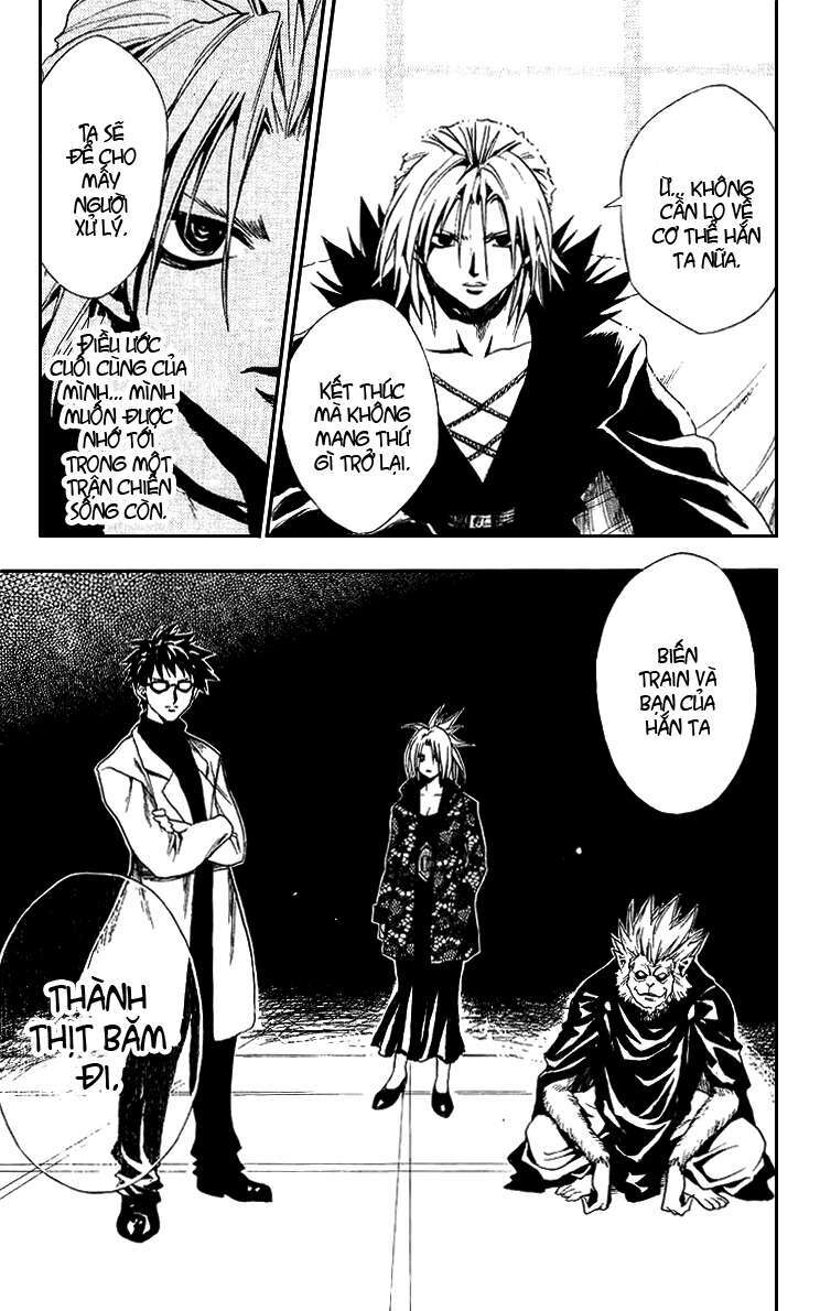 Sát Thủ Mèo Đen: Chapter 153