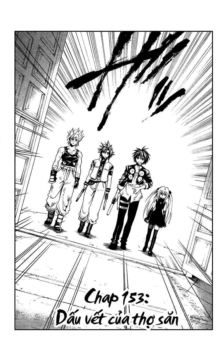 Sát Thủ Mèo Đen: Chapter 153