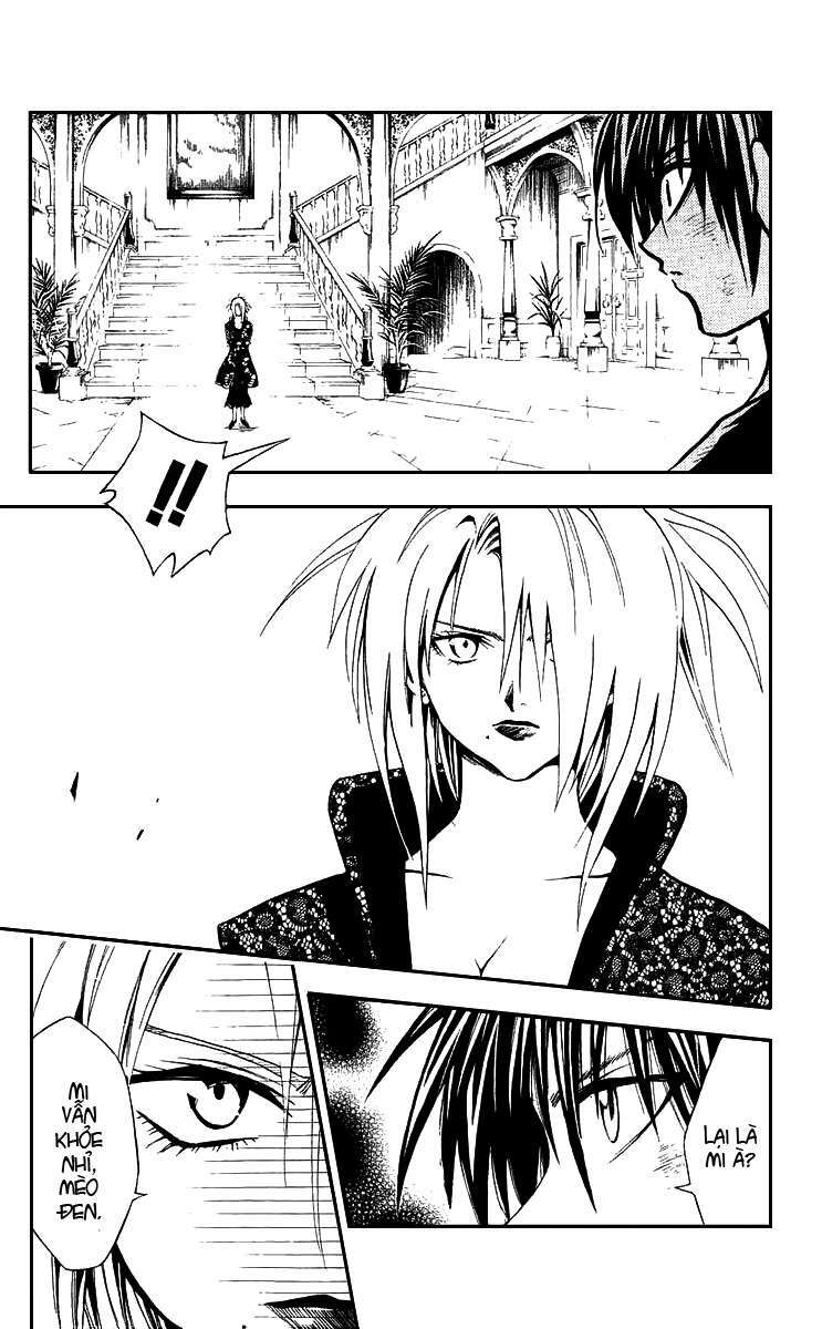 Sát Thủ Mèo Đen: Chapter 153