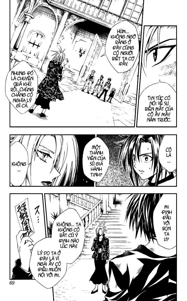 Sát Thủ Mèo Đen: Chapter 153