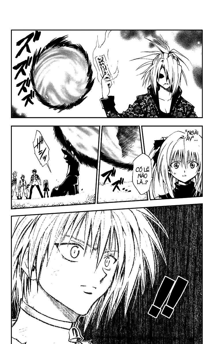 Sát Thủ Mèo Đen: Chapter 153