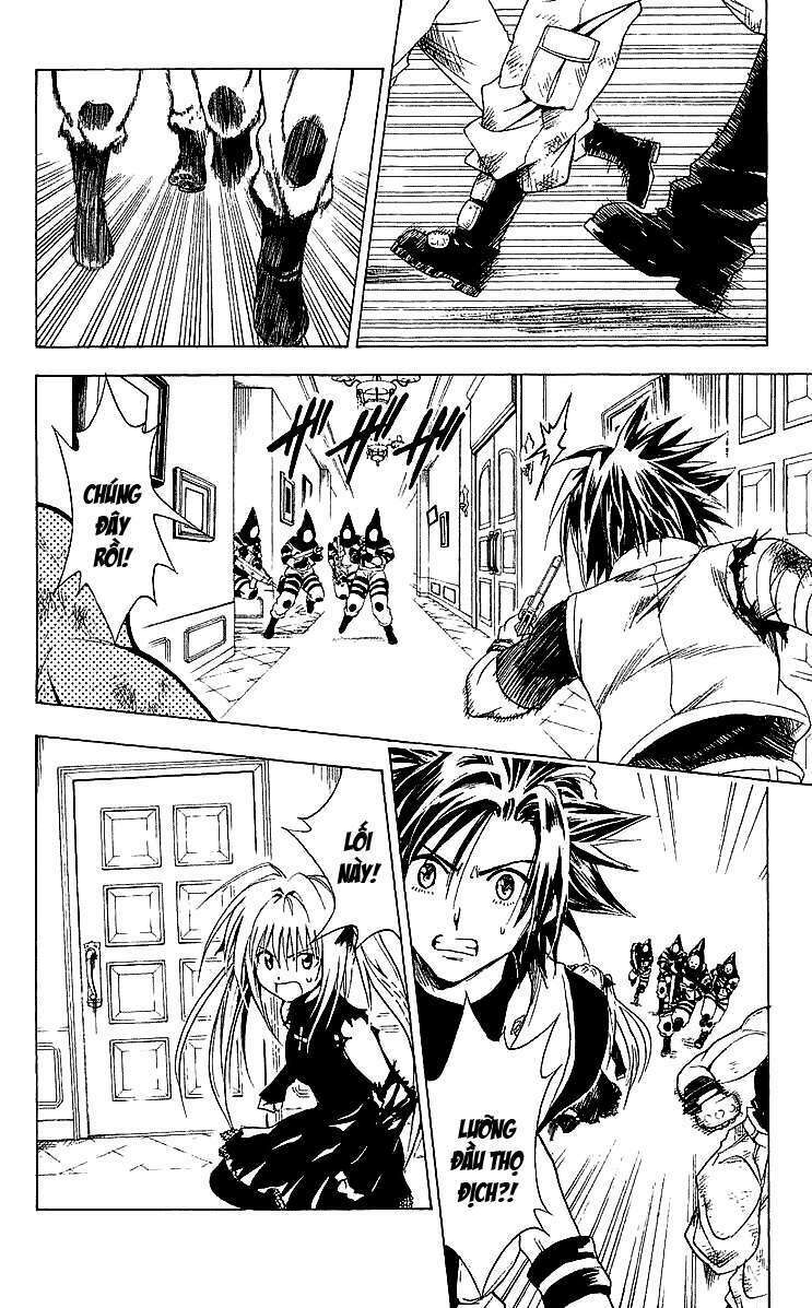 Sát Thủ Mèo Đen: Chapter 154