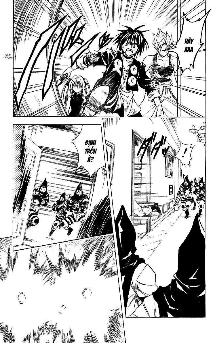 Sát Thủ Mèo Đen: Chapter 154